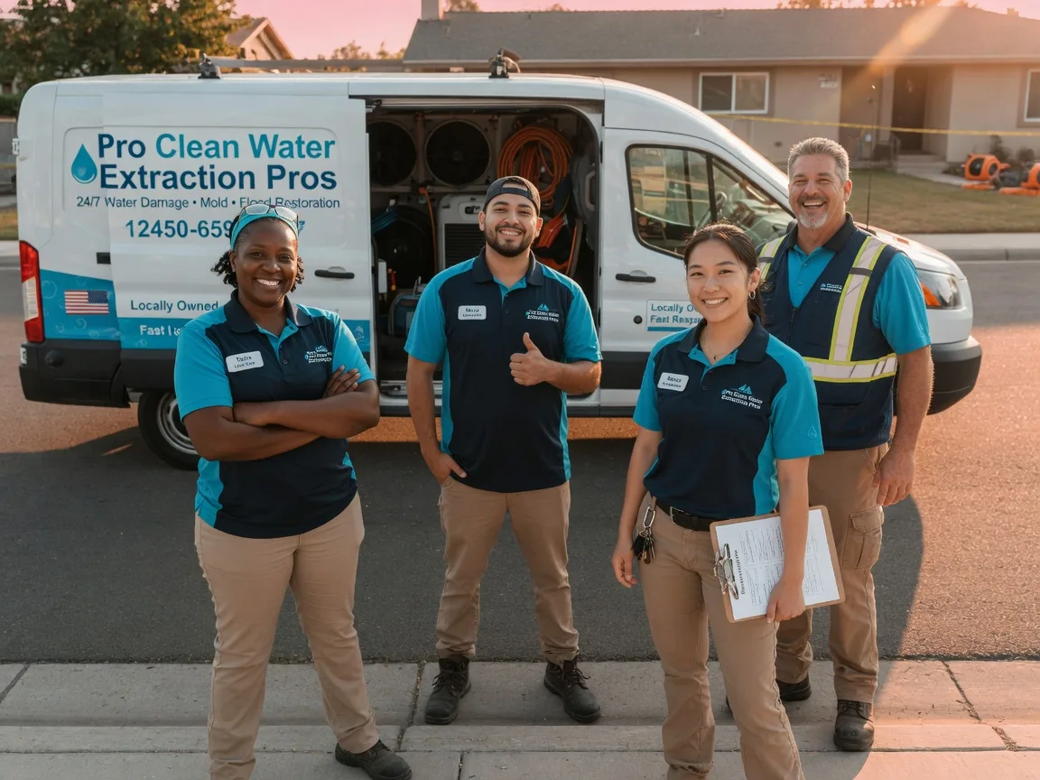 Water Extraction & Drying company in Athens, WI