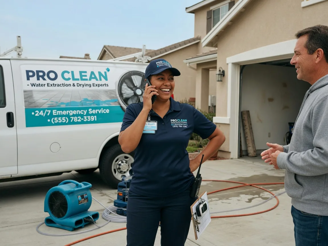 Water Extraction & Drying Athens, WI FAQs